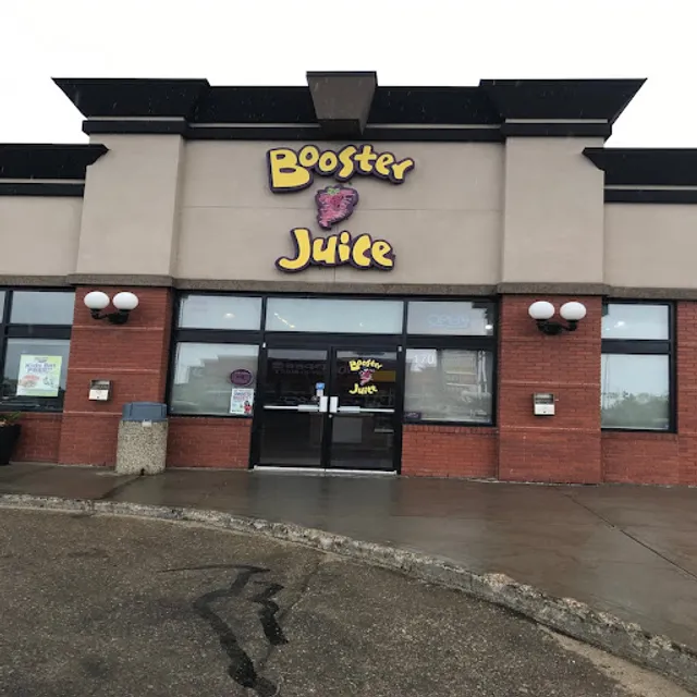 Booster Juice