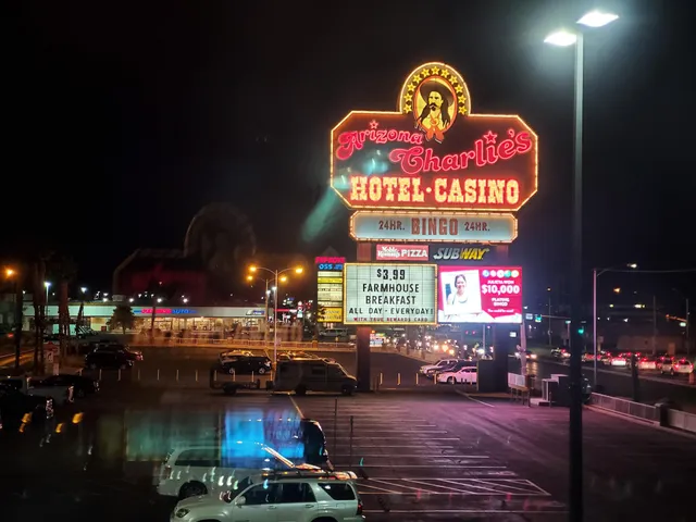 Charleston Heights Shopping Center
