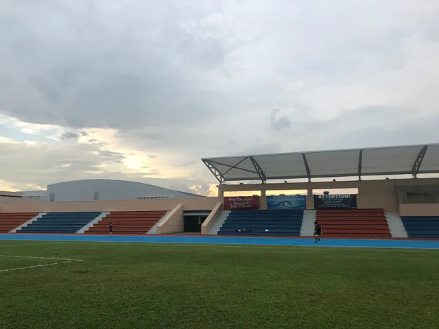 NYP Stadium