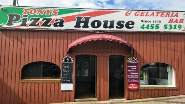 Tonys Pizza House