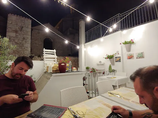 La Vispa Teresa di Prezioso Maria Teresa