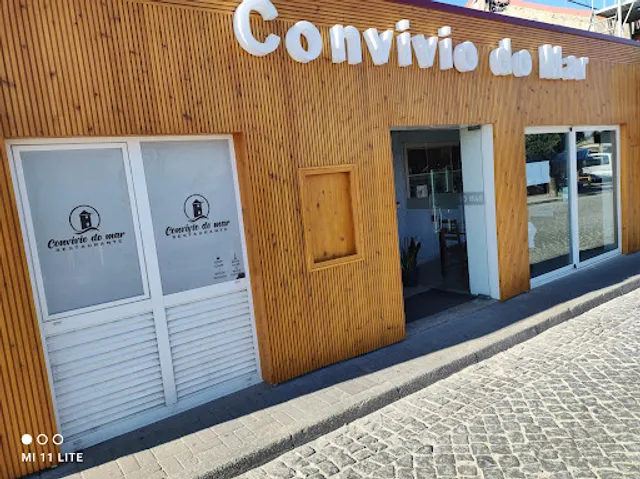 Restaurante Convívio Do Mar