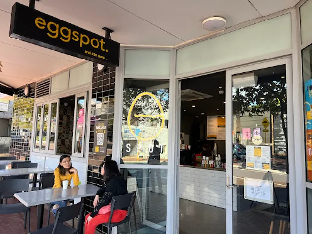 Eggspot North Perth