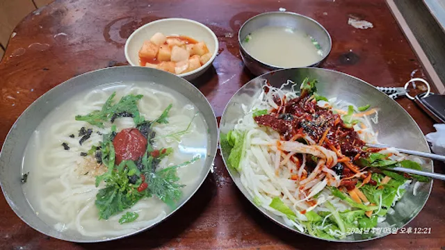서울칼국수