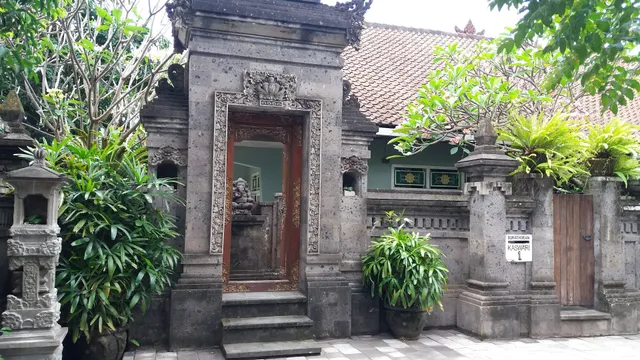 Canang Sari Homestay, Denpasar