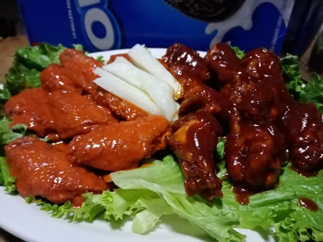 Burritos,baguettes y frappes california