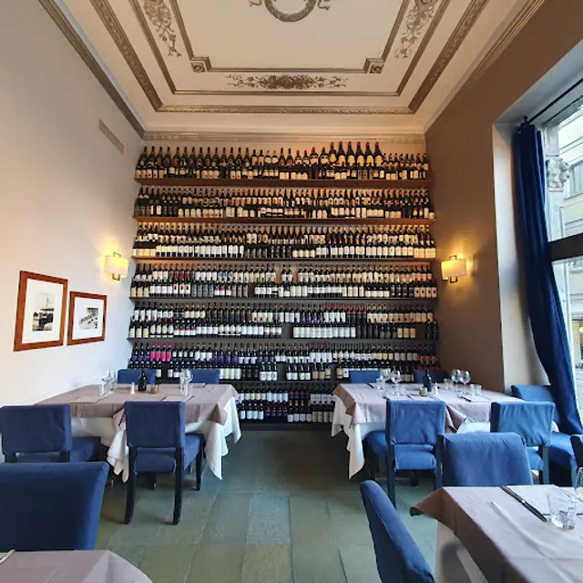 Ristorante Pizzeria Convivium