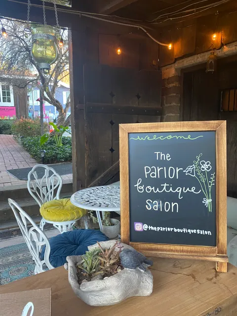 The Parlor Boutique Salon