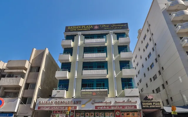 OYO 357 Baisan Plaza Hotel Apartment