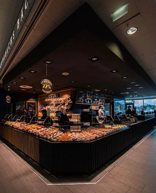 Schwabachs Bäcker Distler - Im Oro