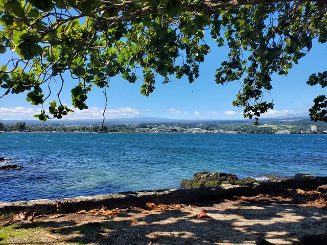 Moku Ola / Coconut Island