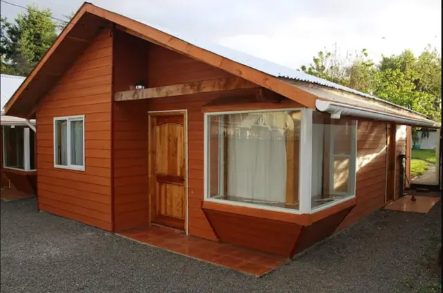 Alojamiento Familiar Cabañas de Turismo Los Bono