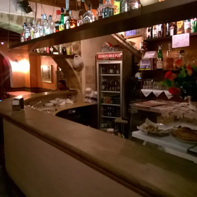 Domus Mea Pub - Trattoria Pizzeria