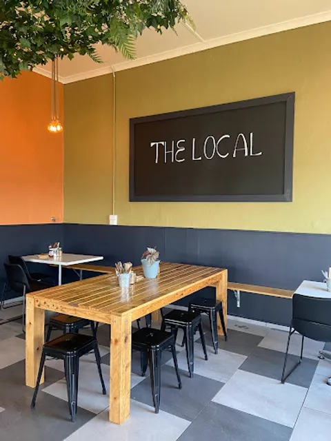 The Local 165 Cafe & Bar