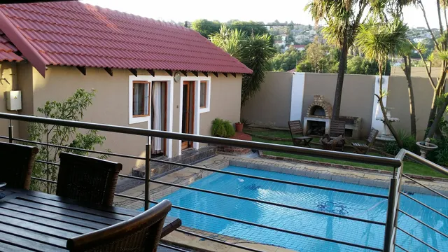 Kwa Mkhabele Lodge
