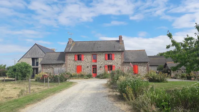Les Salines de la Rance