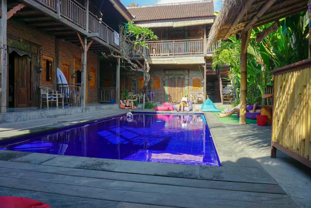 Tropical Canggu Hostel