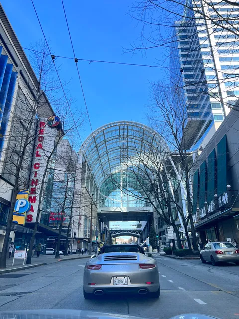 Seattle Convention Center | Arch