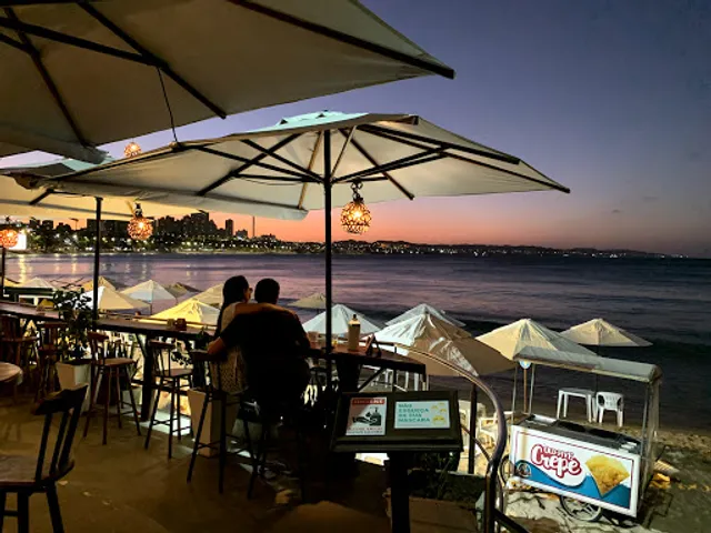 Old Five Beach Restaurante Natal