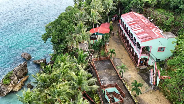 Kenyama Beach Resort