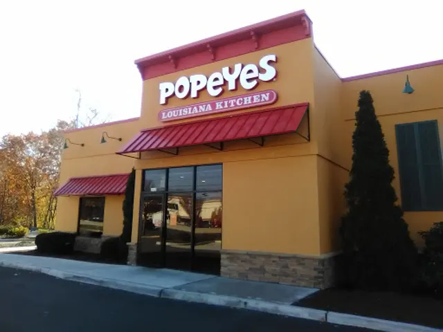 Popeyes Louisiana Kitchen