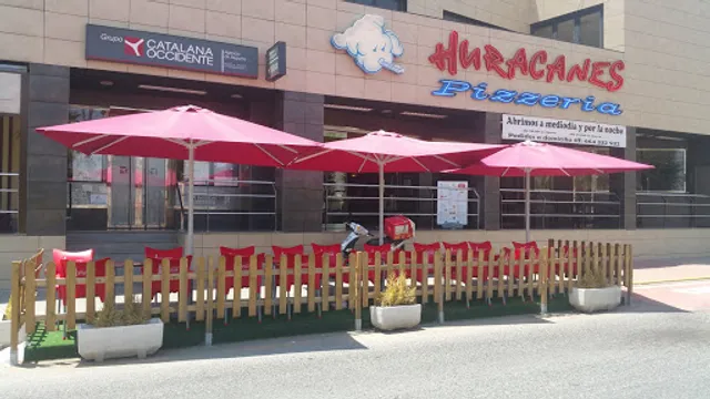 Pizzeria Huracanes Punta