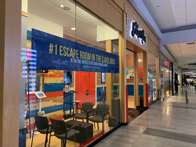 FOX-N-OTTER Adventure Escapes - ASHEVILLE MALL