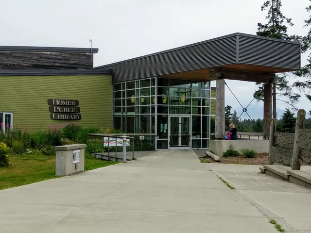Homer Public Library
