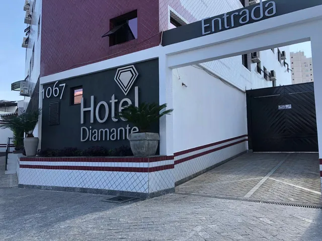 Hotel Diamante - São Paulo -SP