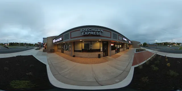 Szechuan Express