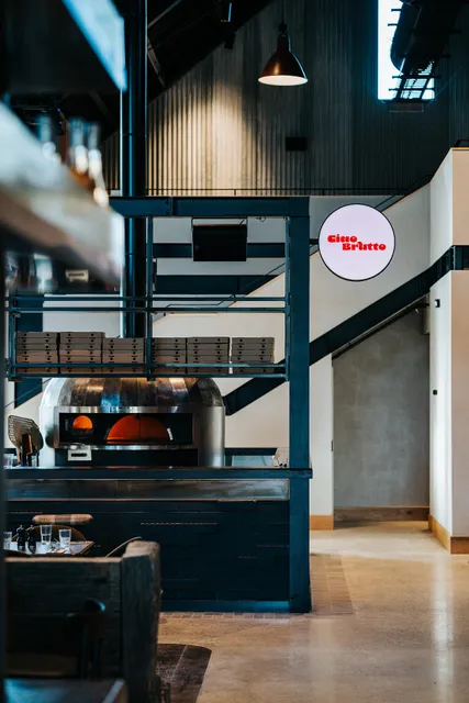 Pavilion Bar & Kitchens