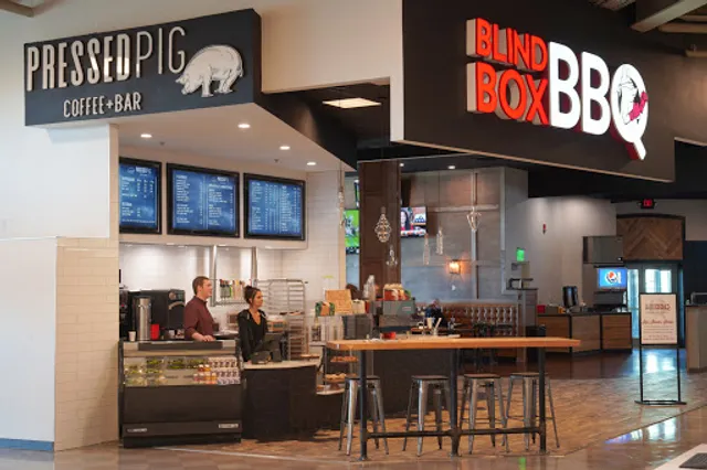 Blind Box BBQ - Village West