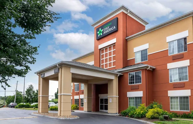 Extended Stay America Suites- Boston - Marlborough