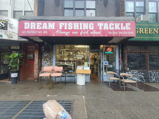 Dream Fishing Tackle