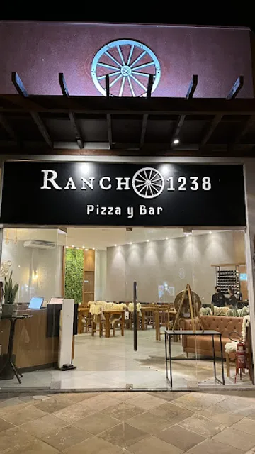 Rancho 1238 Pizza y Bar