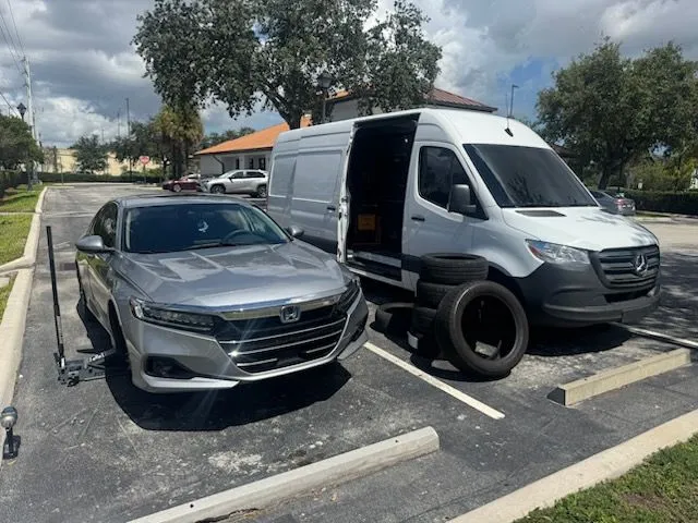 N & K On Time Mobile Tires LLC