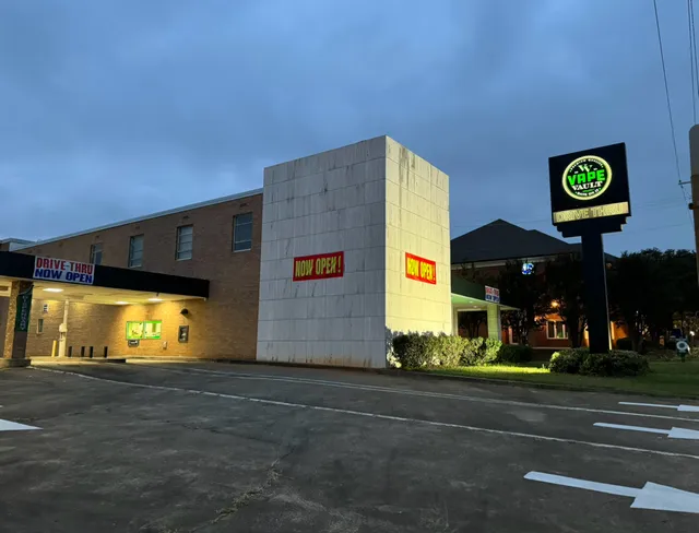 The Vape Vault