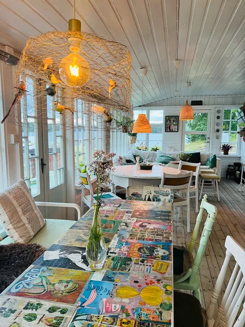 Nössemarks Camping-Café-Gästhamn