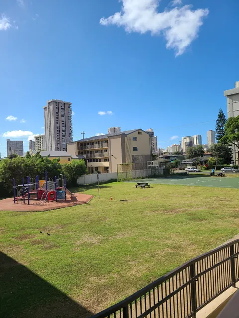 McCully District Park