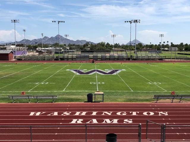 Washington High School (Track And Field)