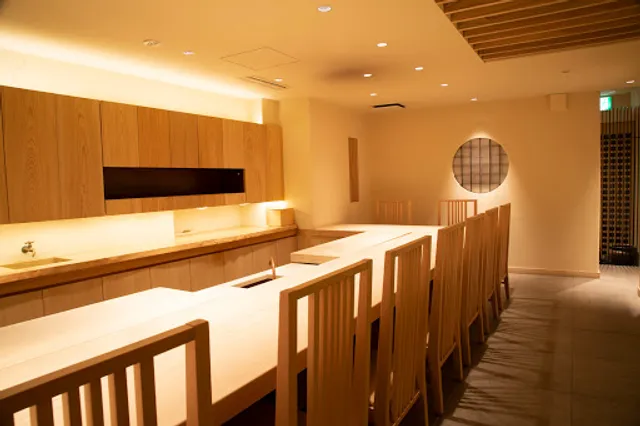 THE SAKAI Roppongi 寿司店