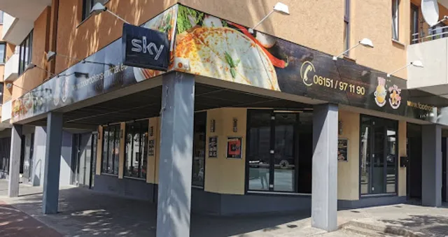 Food Rockers American Thai Darmstadt