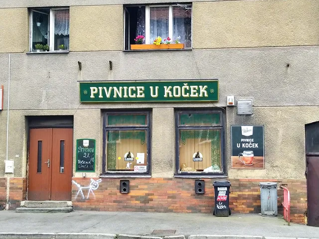 Pivnice U Koček