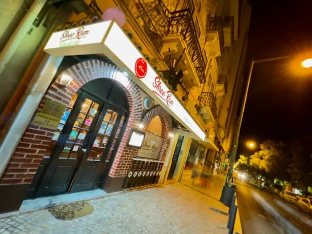 Shree Ram vegetarian Restaurant