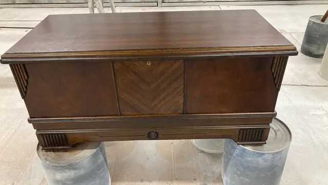 Custom Wood Finishing by Korey