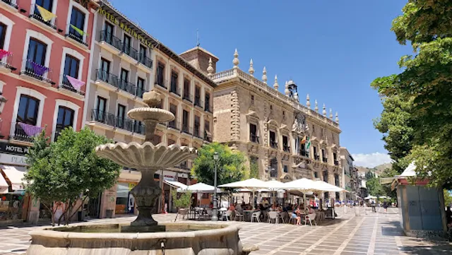 Plaza Nueva de Granada