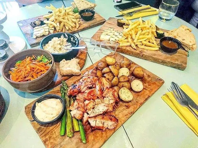 Souvla Allerton Road