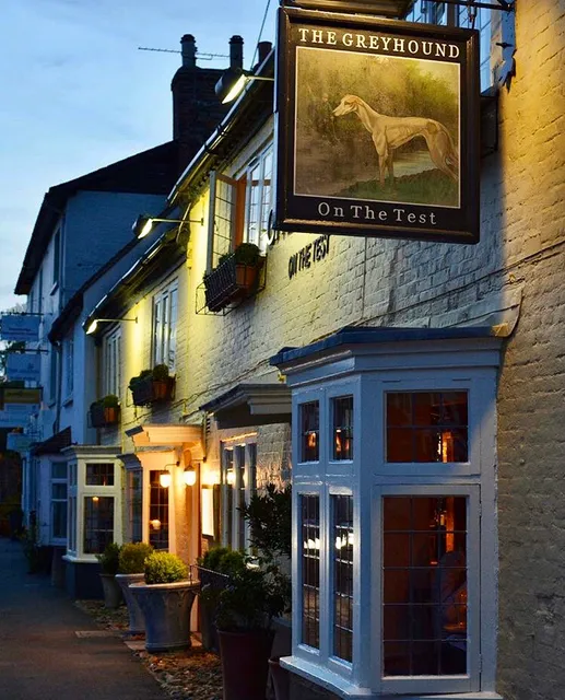 The Greyhound on the Test