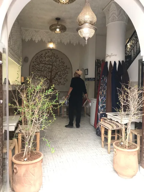 World Storytelling Cafe - Vegan Cafe