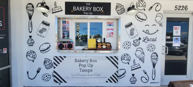The Bakery Box Pop-up